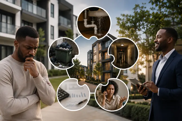 Five Signs Your Property Needs Professional Management