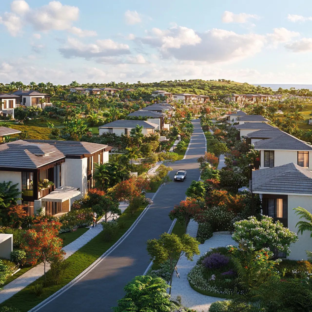 Building Communities, Not Just Managing Properties